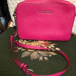 Fusia Small to Medium Michael Kors purse
